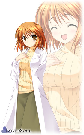 夏美先生(なつみせんせい)