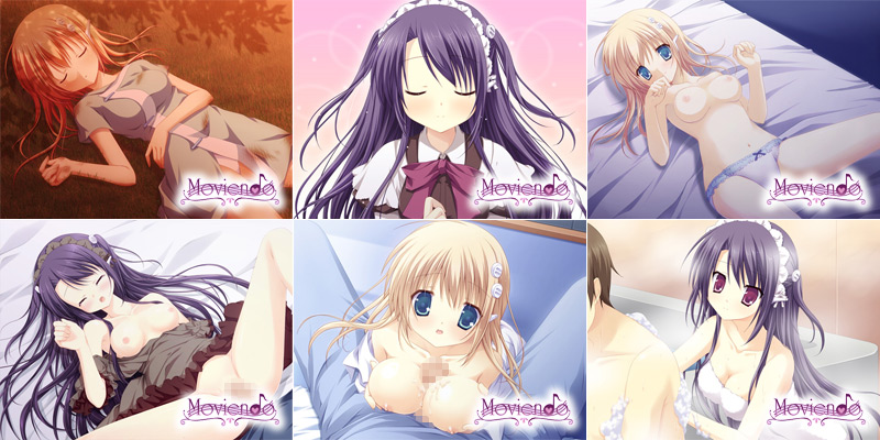 【処女回路】イベントCG01