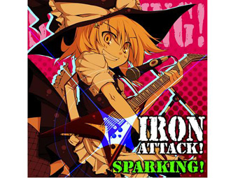 SPARKING!