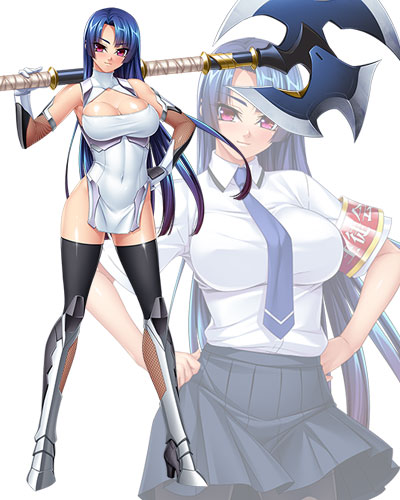  iYatsu Murasakij