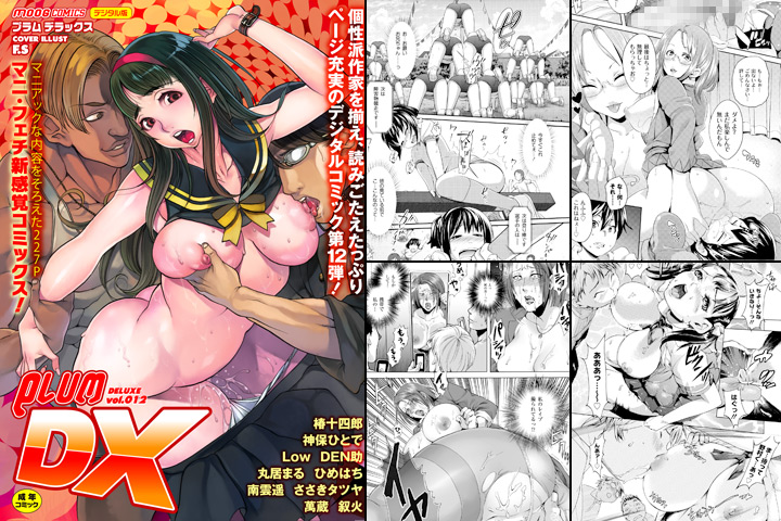 PLUM DX vol.12