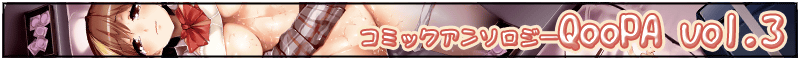 �u�R�~�b�N�A���\���W�[QooPa�vvol.3