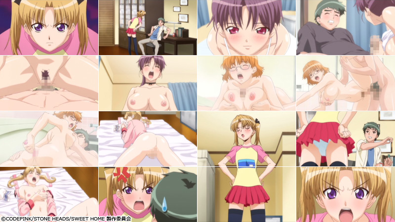 ySweet Home `HȂo͍DłH`uÁvz̃V[1