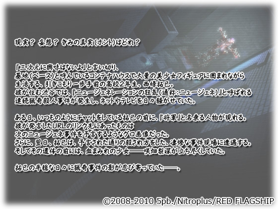yCHAOS;HEAD Nitro The Best! Vol.4 DLŁz̃Xg[[