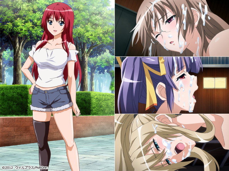 �y��㩁`�����܂݂�̕��ی�` ���� �����̉ʂĂɁz�̃V�[��1