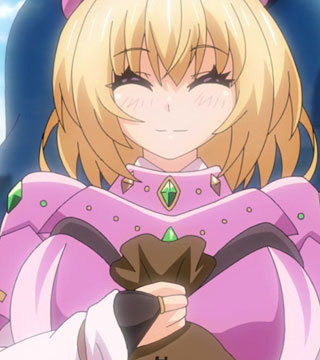 勇者姫ミリア(成長後)