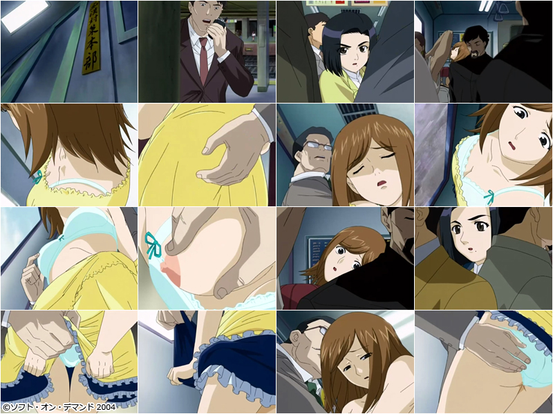 �y�s���\�l�� THE ANIMATION 3�u��l�̏����v�z�̃V�[��1