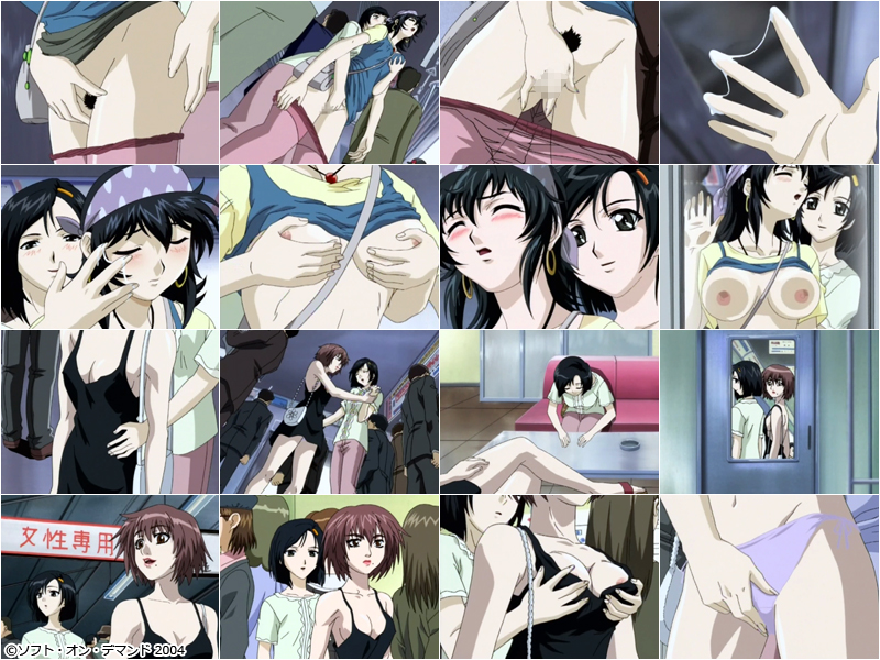 �y�s���\�l�� THE ANIMATION 4�uWoman only�v�z�̃V�[��2