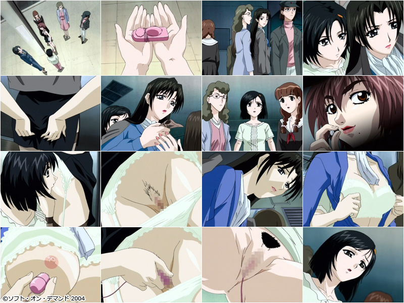 �y�s���\�l�� THE ANIMATION 4�uWoman only�v�z�̃V�[��3