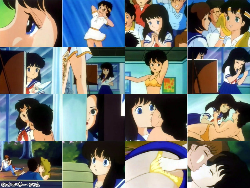 �y�Q�̗U�f �`�������������̕P����ׁ` ���b�z�̃V�[��1