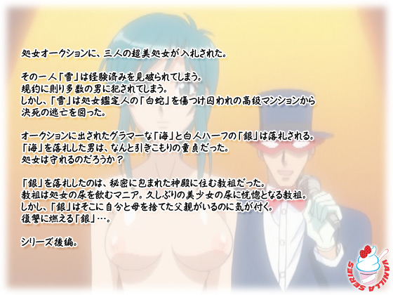 �y�����I�[�N�V���� ���D�ҁz�̃X�g�[���[