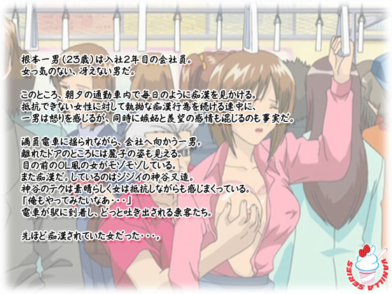 �y�s���d�� �O�ҁz�̃X�g�[���[