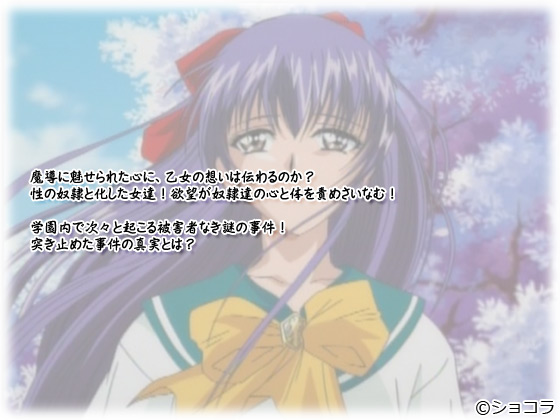 �yBLIND NIGHT �I���z�̃X�g�[���[