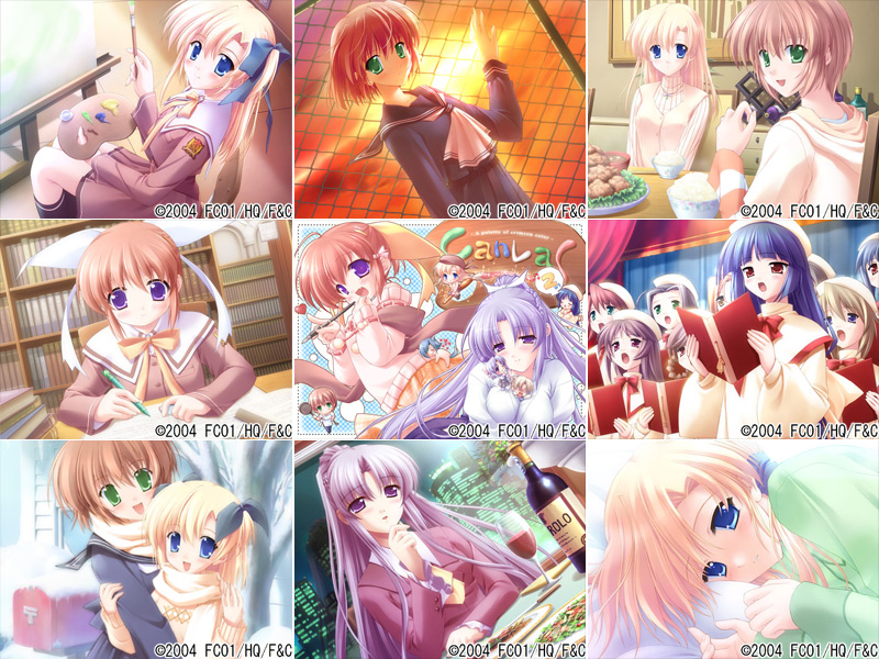 yINNOCENT COLORS`Canvas2 FanDisk`zCxgCG01