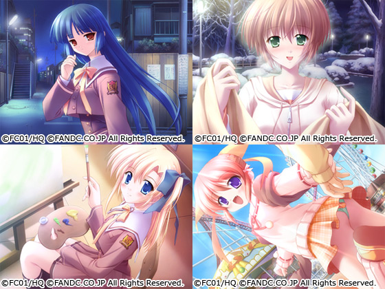 yCanvas2 DVD EDITIONz̃CxgCG2