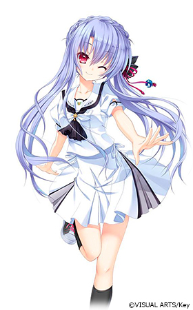 Summer Pockets Reflection Blue ご購入 Key Digiket