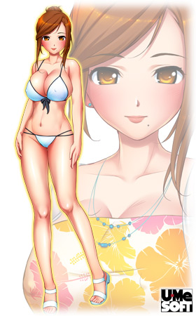{ D