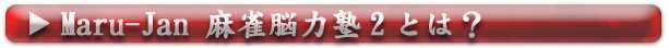 Maru-Jan �����]�͏m2�Ƃ́H