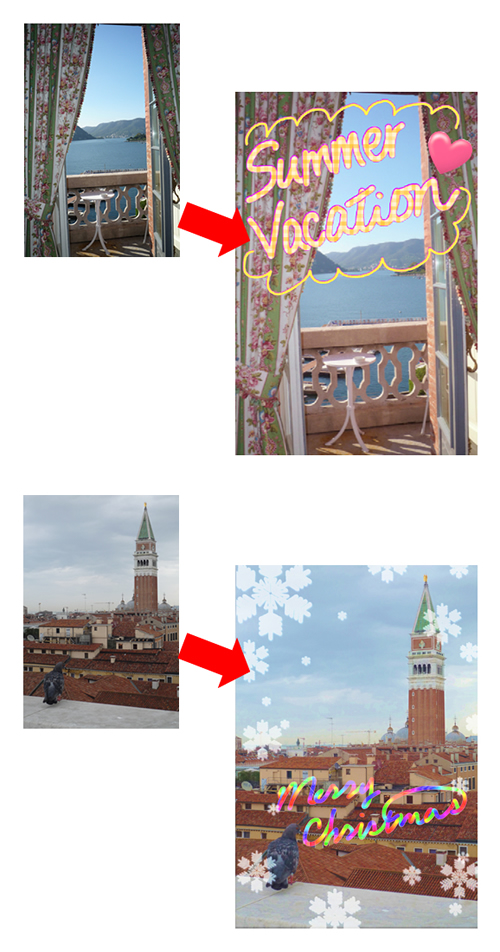 �y���^�u�Ŏ菑�����͂��ł��܂�