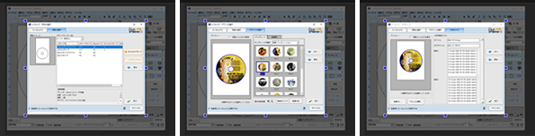 �o�͔͈̓R�s�[�@�\